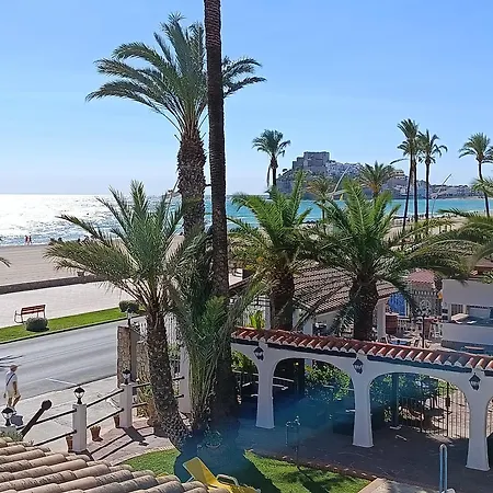 Hotel Del Mar 4*
