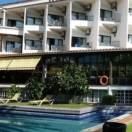Del Mar Hotel 4*