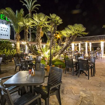 Hotel Del Mar