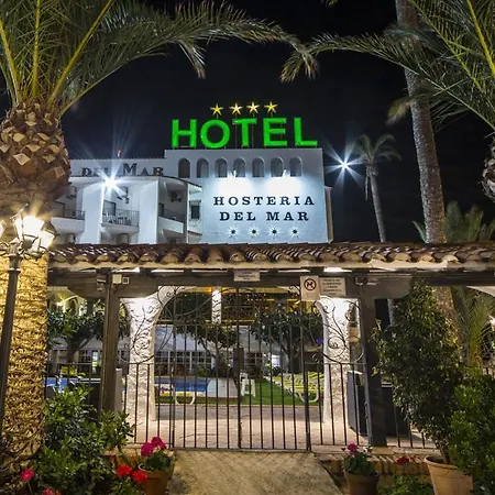 Hotel Del Mar 4*