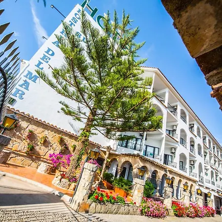 Hotel Del Mar 4*