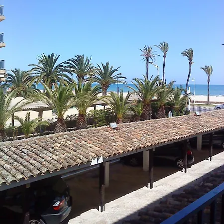 Hotel Del Mar 4*