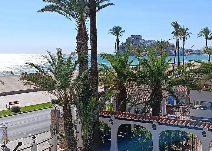 Hotel Del Mar 4*