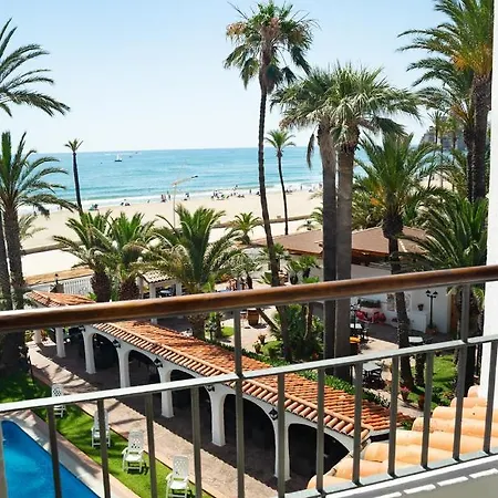 Hotel Del Mar 4*