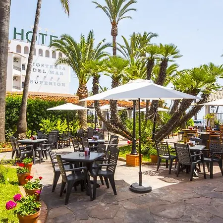 Hotel Del Mar 4*