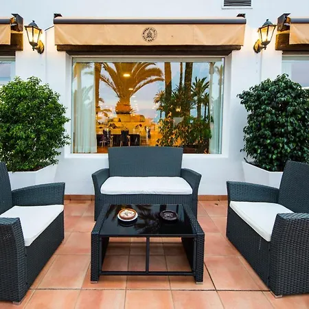 Hotel Del Mar 4*