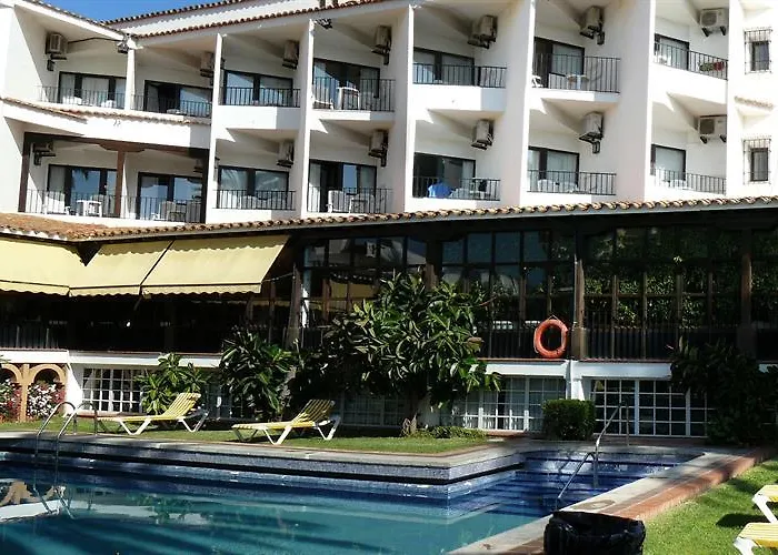Del Mar Hotel 4*