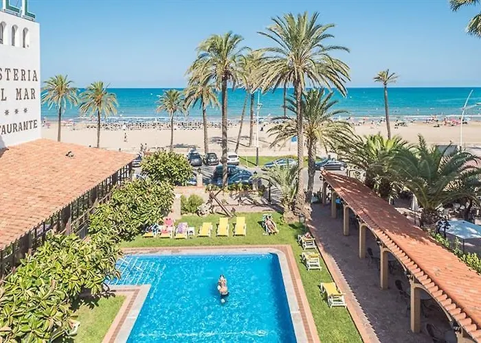 Del Mar Hotel Peñíscola