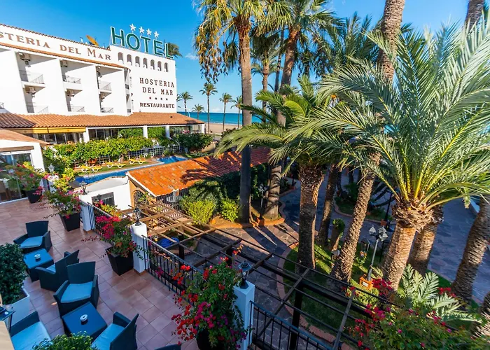 Hotel Del Mar