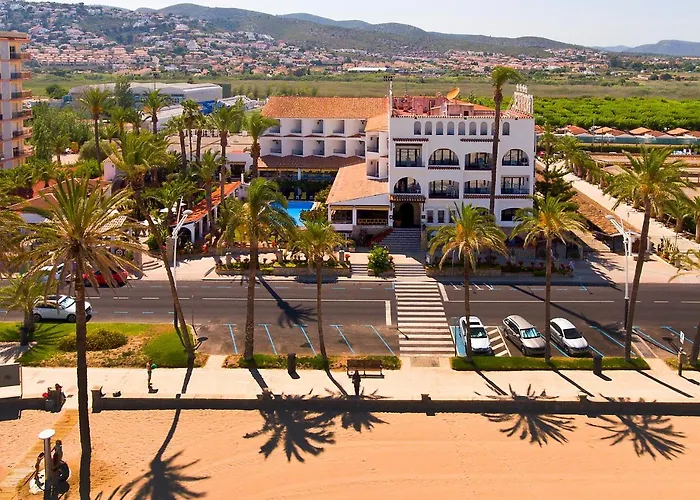 Del Mar Hotel Peñíscola