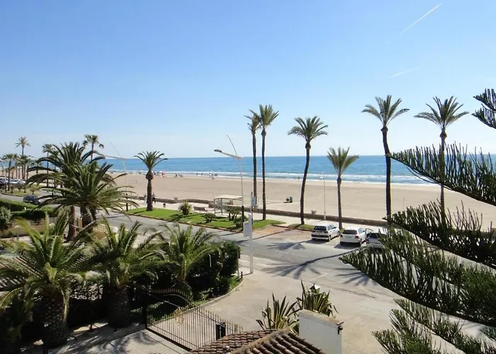 Hotel Del Mar 4*