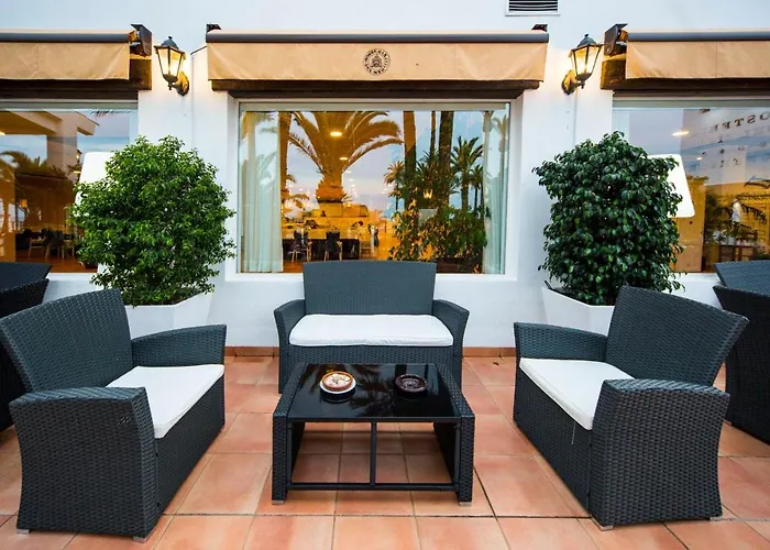 Hotel Del Mar 4*