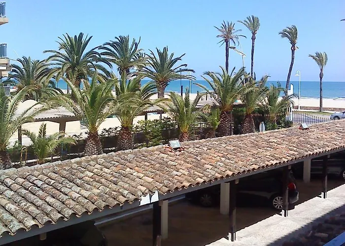 Hotel Del Mar 4*